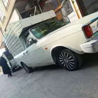 وانت بار تلفنی و باربری تلفنی آنلاین پیکان وانت