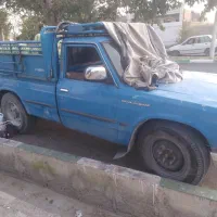 نیسان وانت دوگانه