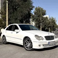 بنز c240