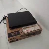 دی وی دی پلیر ال جی مدل DP132