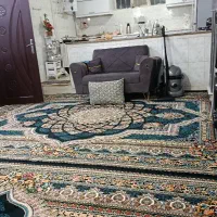 یک جفت فرش 12متری تمام نخ