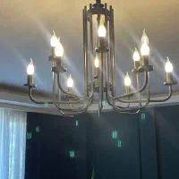 اوستر مینیمال به همراه دیوار کوب