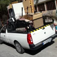 حمل بار(وانت تلفنی*وانت کرایه*اسنپ وانت) حمل و نقل