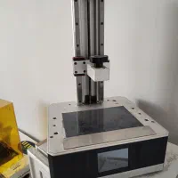 mono 6k anycubic پرینتر رزینی سه بعدی ۳بعدی