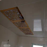 اجرای سقف کاذب دیوارپوش ماربل شیت ترموال