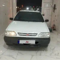 پراید 131مدل 90