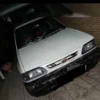 پراید تمیز