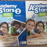 کتاب زبان آکادمی استار 2