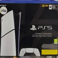 Ps5 اسلیم دیجیتال