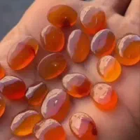 عقیق یمنی سرخ