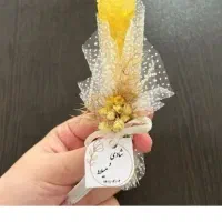گیفتهای زیبای قند و نبات برای عروس خانمها