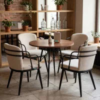 میز و صندلی غذاخوری  ppp 888