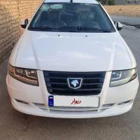 سمند سورن Xu7p مدل ۱۴۰۵