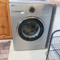 ماشین لباسشویی  دوچرخه  پنکه