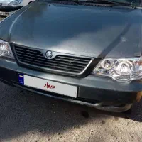پراید ۱۳۲ مدل آخر ۸۹ داشبورد ۹۰