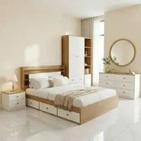 تخت خاص|تخت و سرویس خواب|رشت, گیل|دیوار