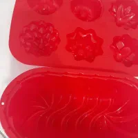 ظرف ژله سیلیکونی