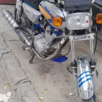 موتور ۲۰۰ مدارک دار