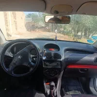 پژو ۲۰۶SD