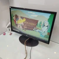 مانیتور ال‌جی ۱۹ اینچ (LG 19M38A)