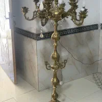 لوستر کنار سالنی