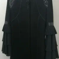 مانتو مجلسی وشیک