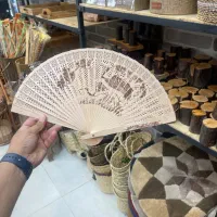 بادبزن چوبی اعلا