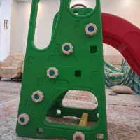 سرسره چهارپله کودک