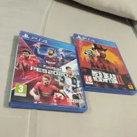 دیسک بازی PS4