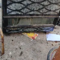 با سلام  بخاری گازی  ایران شرق