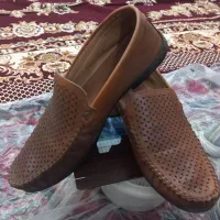 کفش مردانه چرمی