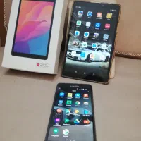 تبلت سامسونگ و تبلت هواوی و نوت edge