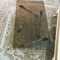 میز وسط|مبلمان خانگی و میز عسلی|تهران, شهرک نفت|دیوار