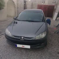 پژو206 sd