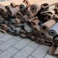 موکت تیکه و ته طاقه / ایده آل