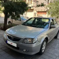 مزدا ۳۲۳ مدل ۱۳۸۲