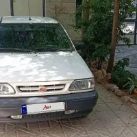 پراید مدل ۸۹ فرمان هیدرولیک