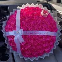 سفارش گل روبانی،بوکت و...