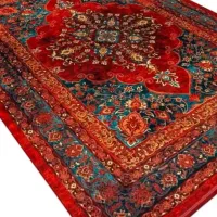 فرش ارزان مناسب باغ و ویلا فارسان