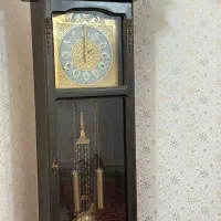 ساعت ایستاده