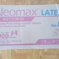 دستکش لاتکس Neomax