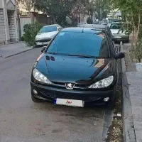 206 تیپ ۵ مدل 97 بسیار سالم