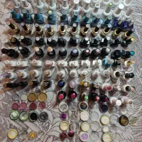 لاکژل دستگاه یووی سوهان برقی وسایل کاشت ناخن