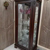 بوفه چوبی