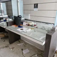 تعداد۷عددکانتربانکی سالم وتمیز