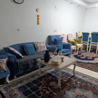ست میز غذاخوری و مبل هفت نفره