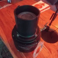 شکل دهنده نوری به همراه فیلتر (گوبو)