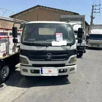کامیونت ۶ تن الوند ۹۴بی رنگ