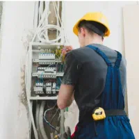 برق کاری  و تاسیسات  آزین نور