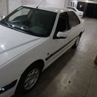 پژو پارس مدل ۹۵ بی رنگ